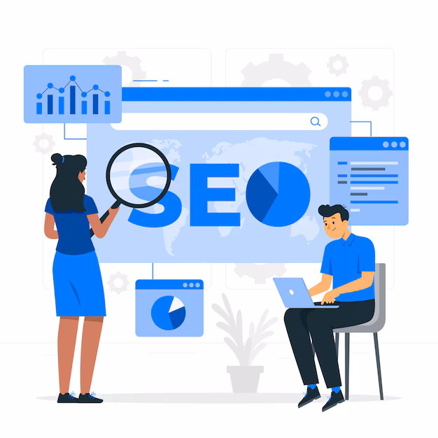 Search Engine Optimization